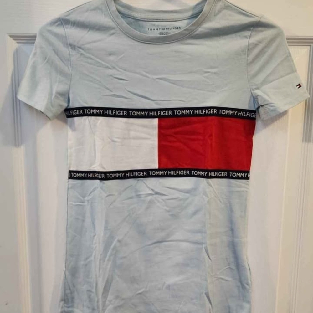 Tommy Hilfiger Colorblock T-Shirt